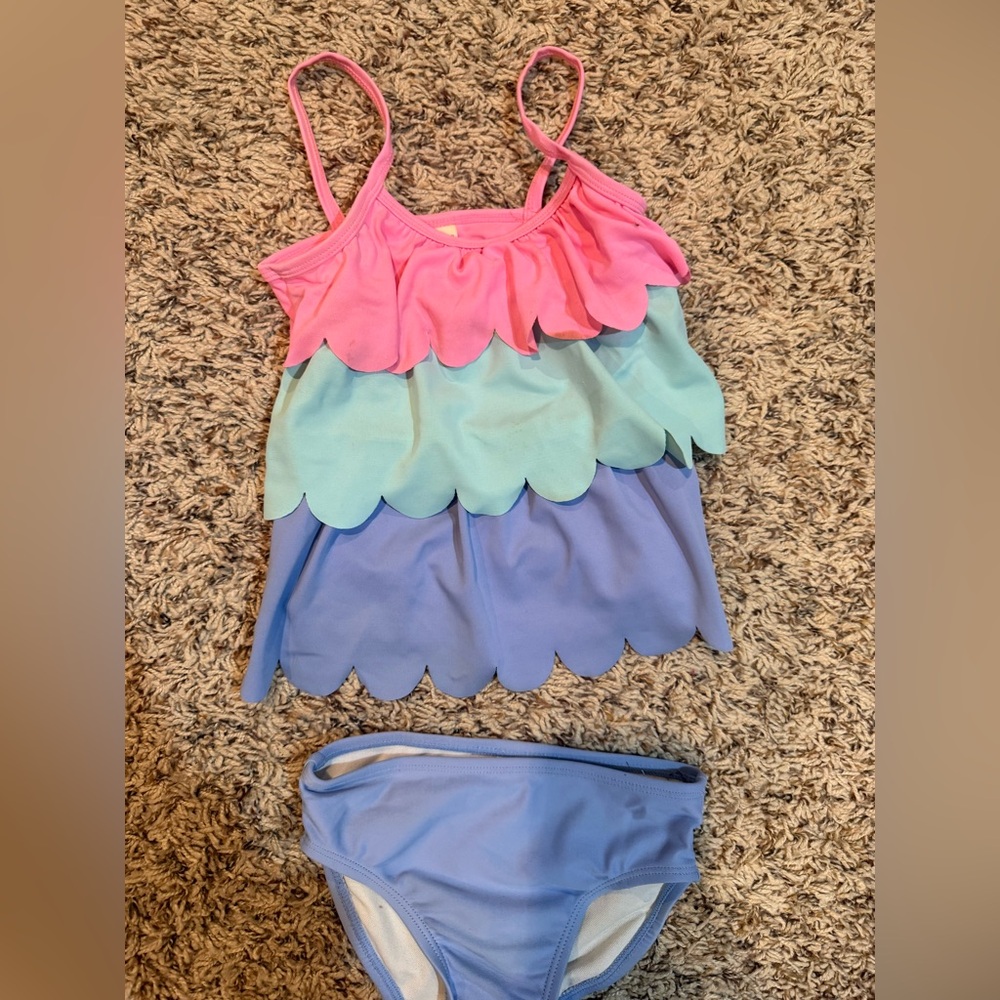 OshKosh B'gosh Pink Swimsuit